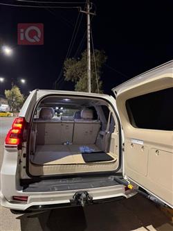 تويوتا لاندكروزر برادو